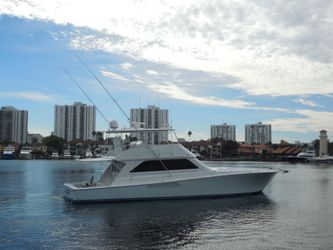 65' Viking 2000 Yacht For Sale